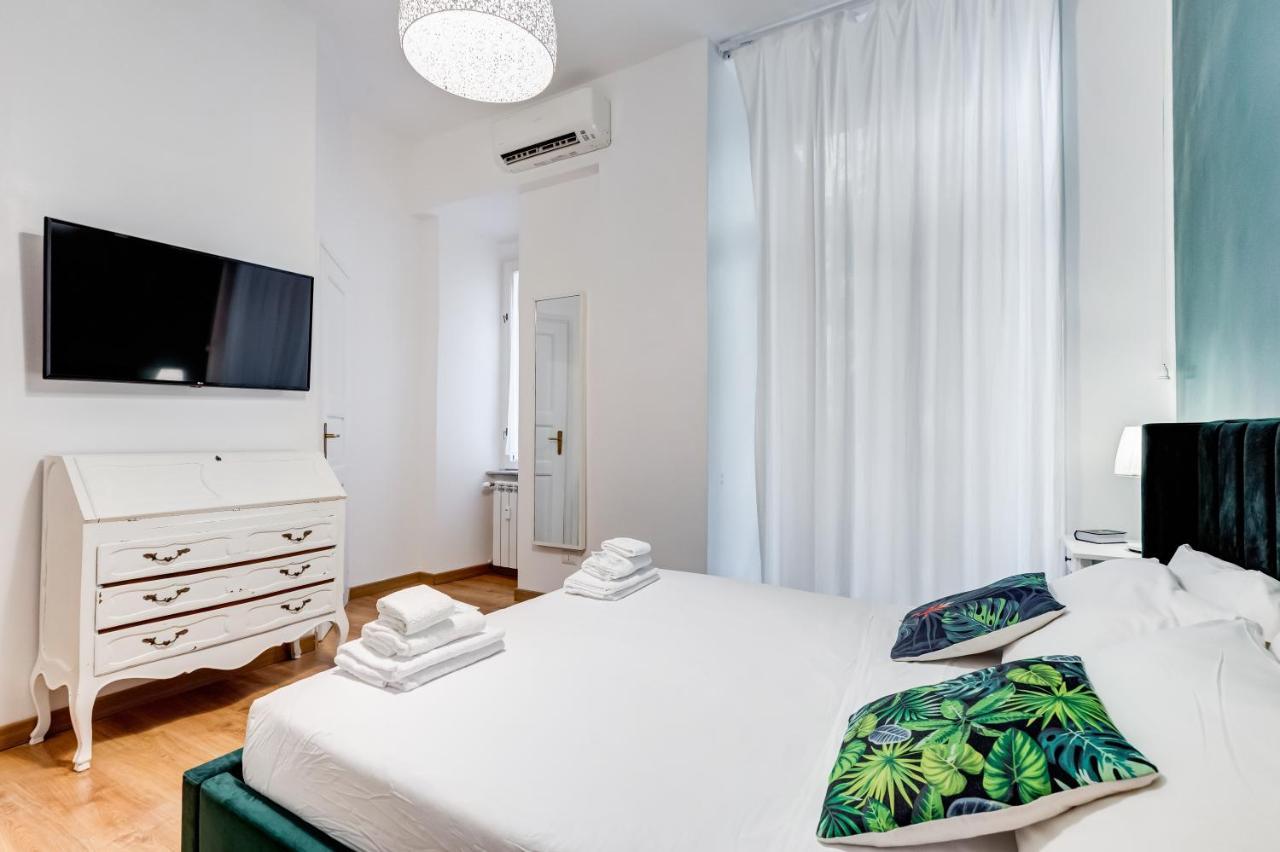 Bdc - Residenza Valadier 3-Bdr And 3 Bathrooms Apt 로마 외부 사진