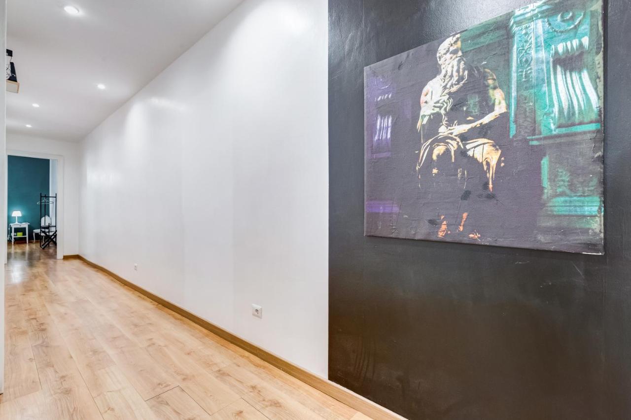 Bdc - Residenza Valadier 3-Bdr And 3 Bathrooms Apt 로마 외부 사진
