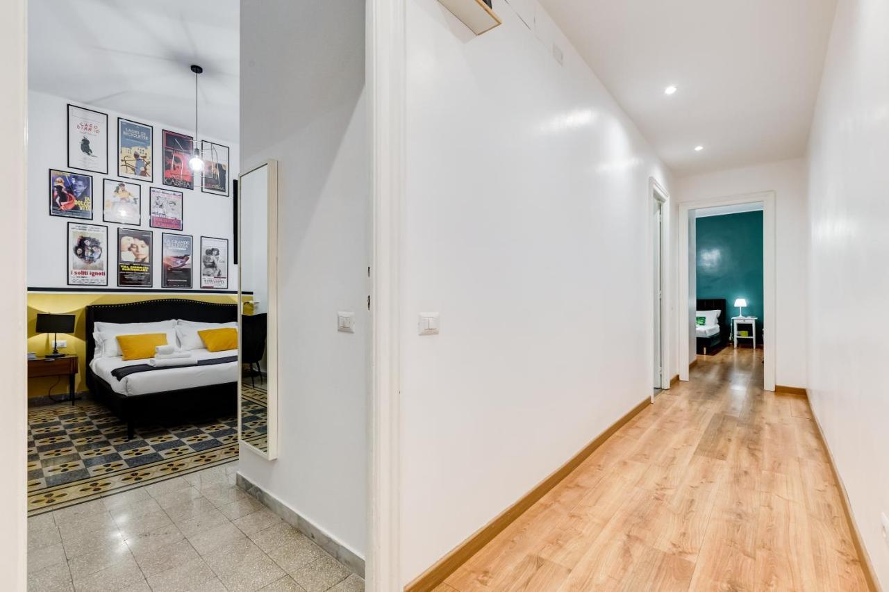 Bdc - Residenza Valadier 3-Bdr And 3 Bathrooms Apt 로마 외부 사진