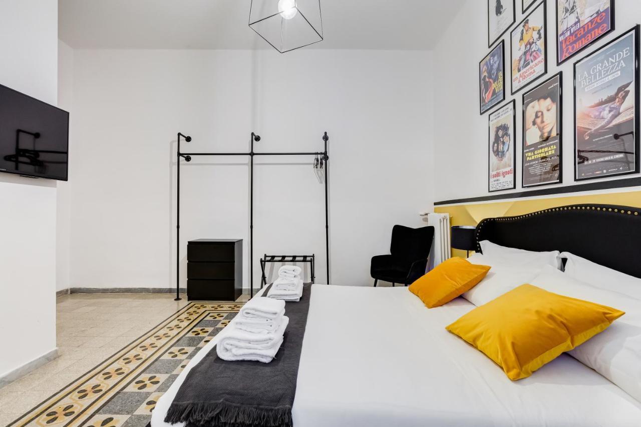 Bdc - Residenza Valadier 3-Bdr And 3 Bathrooms Apt 로마 외부 사진