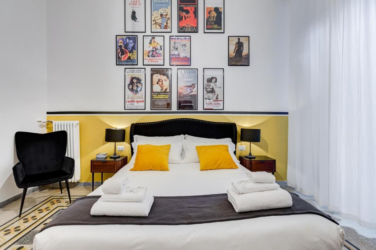 Bdc - Residenza Valadier 3-Bdr And 3 Bathrooms Apt 로마 외부 사진