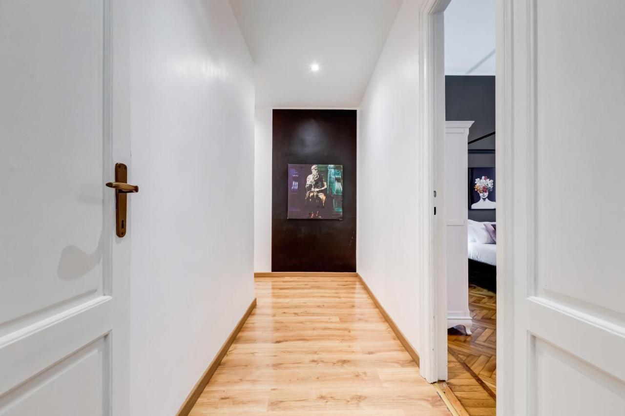 Bdc - Residenza Valadier 3-Bdr And 3 Bathrooms Apt 로마 외부 사진