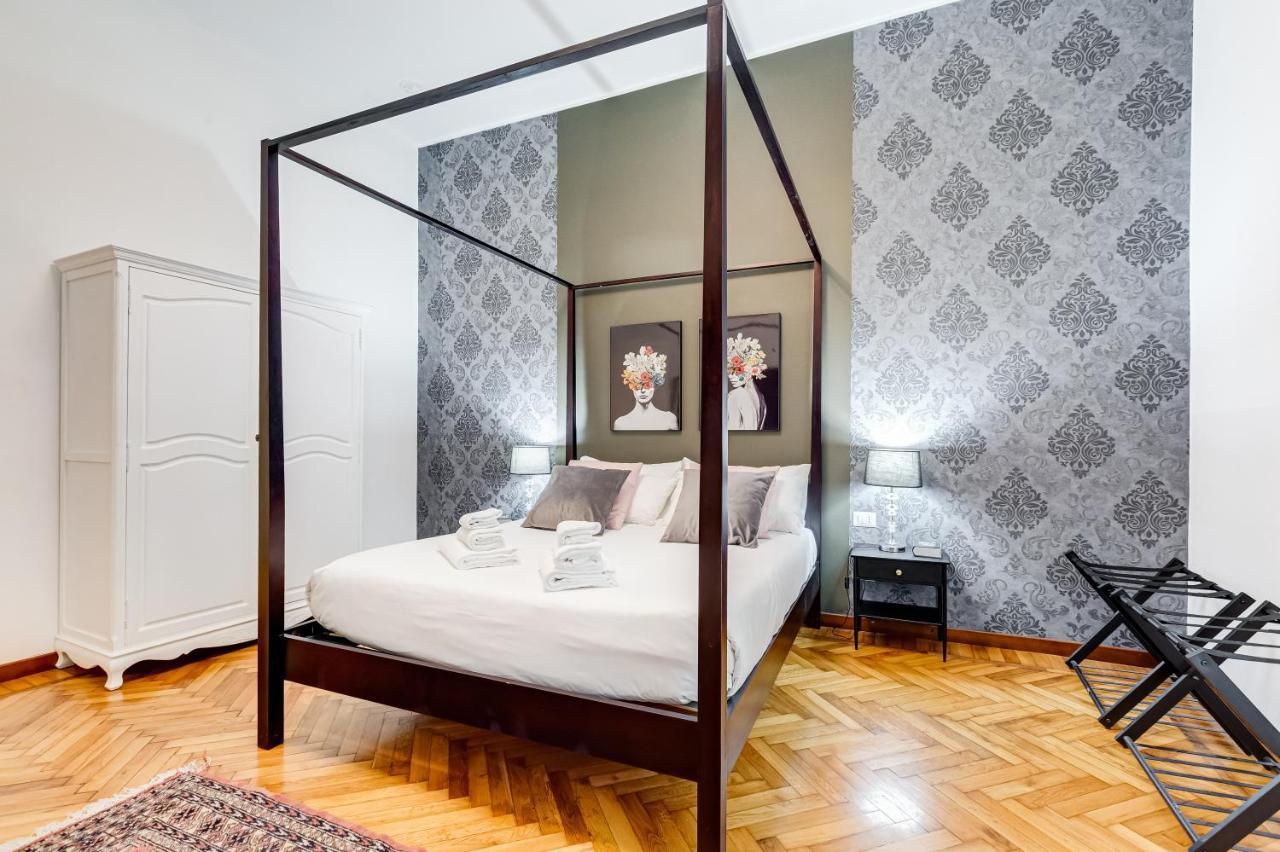 Bdc - Residenza Valadier 3-Bdr And 3 Bathrooms Apt 로마 외부 사진