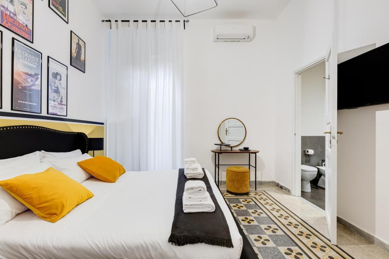 Bdc - Residenza Valadier 3-Bdr And 3 Bathrooms Apt 로마 외부 사진