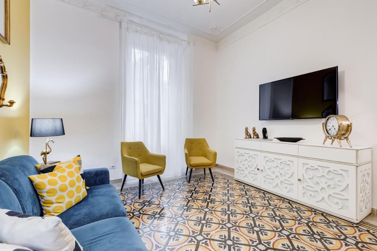 Bdc - Residenza Valadier 3-Bdr And 3 Bathrooms Apt 로마 외부 사진