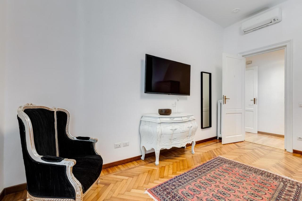 Bdc - Residenza Valadier 3-Bdr And 3 Bathrooms Apt 로마 외부 사진