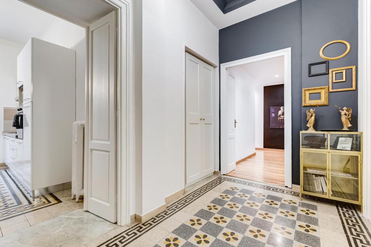 Bdc - Residenza Valadier 3-Bdr And 3 Bathrooms Apt 로마 외부 사진