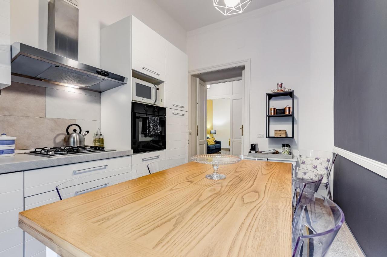 Bdc - Residenza Valadier 3-Bdr And 3 Bathrooms Apt 로마 외부 사진