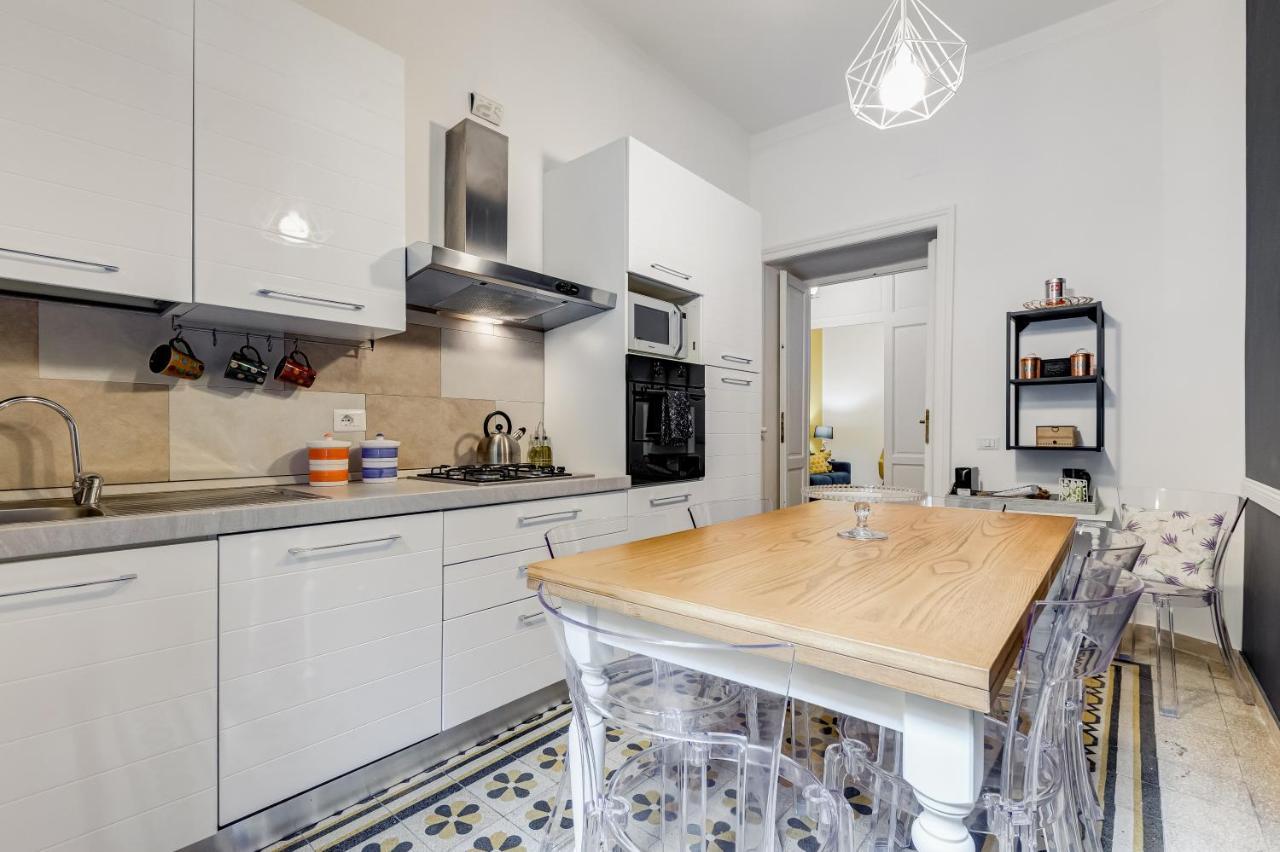 Bdc - Residenza Valadier 3-Bdr And 3 Bathrooms Apt 로마 외부 사진