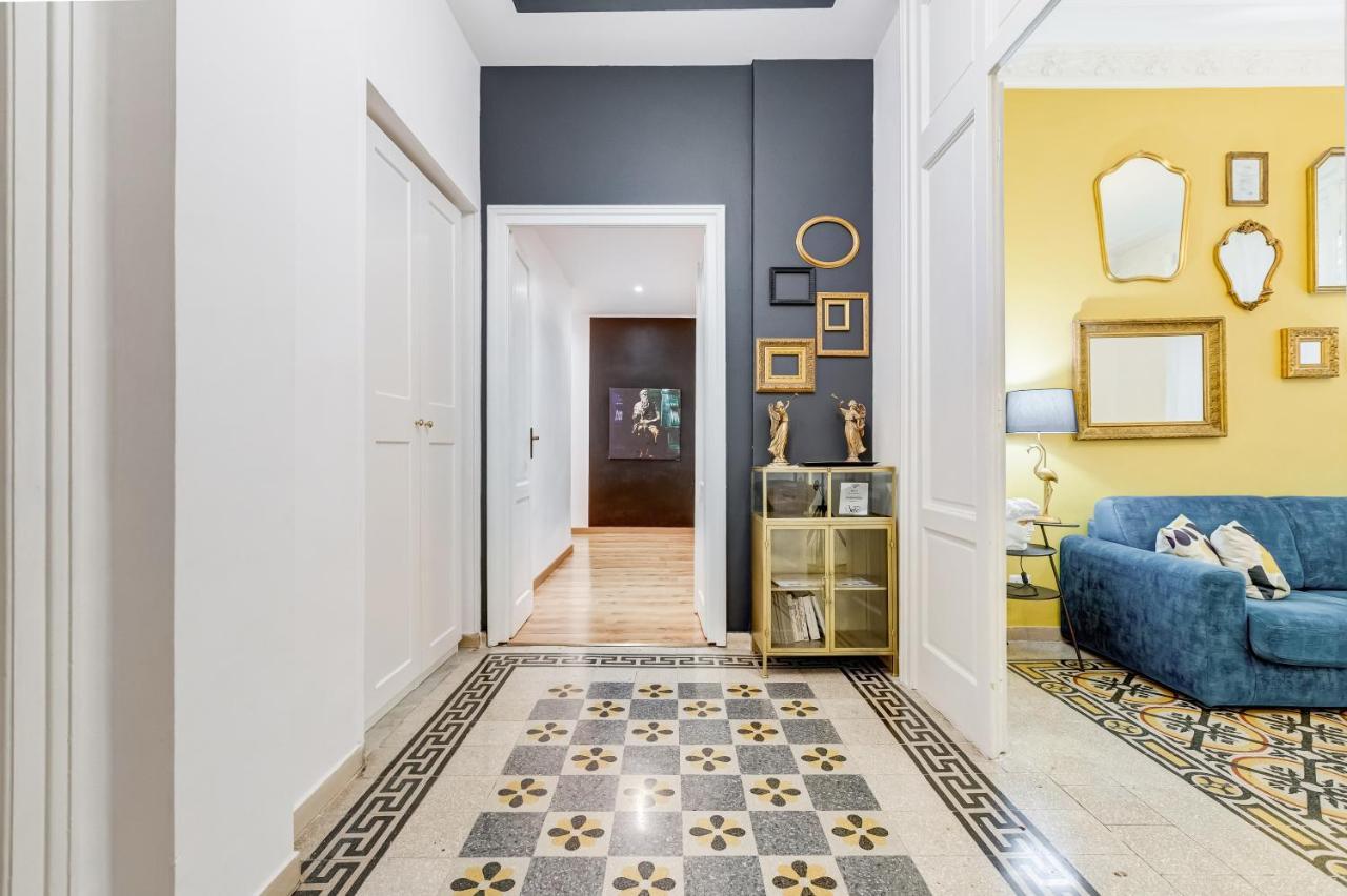 Bdc - Residenza Valadier 3-Bdr And 3 Bathrooms Apt 로마 외부 사진