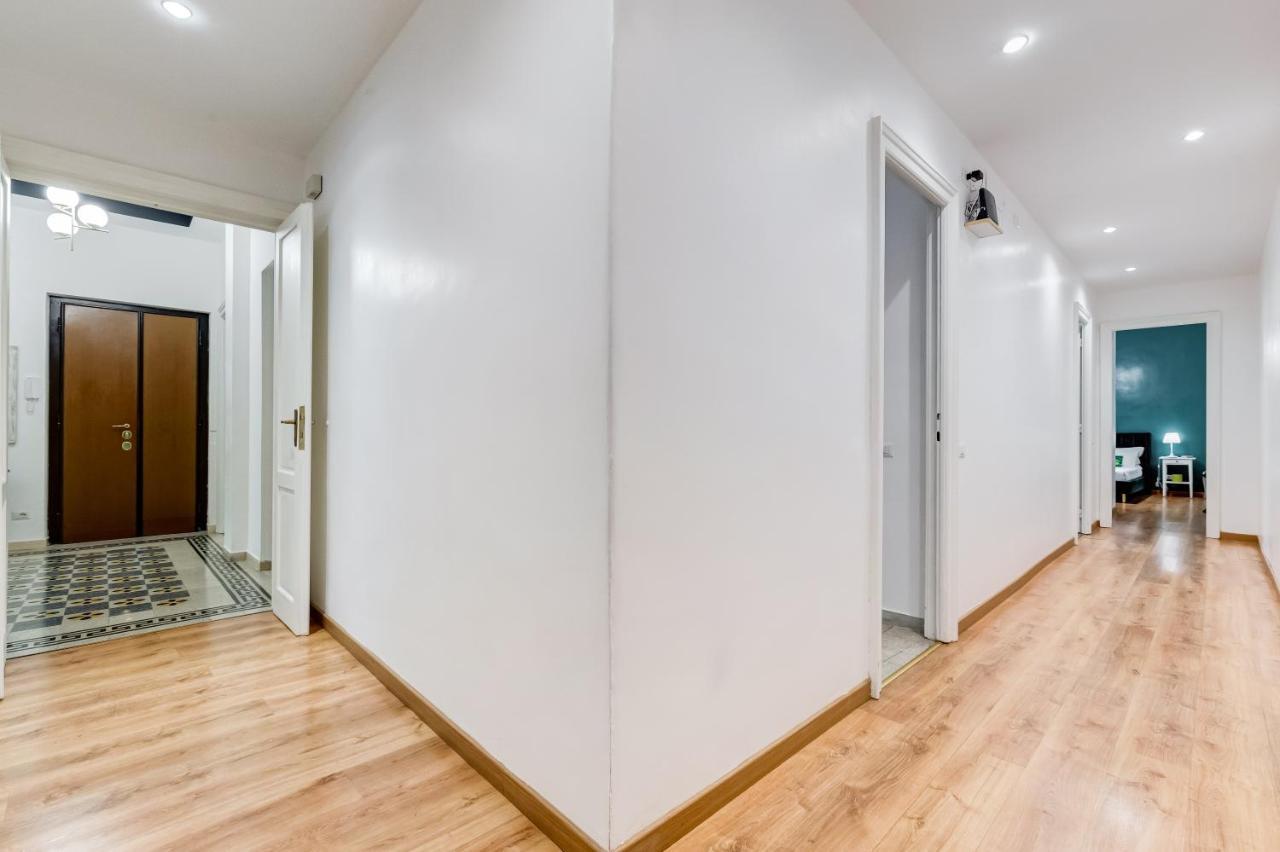 Bdc - Residenza Valadier 3-Bdr And 3 Bathrooms Apt 로마 외부 사진