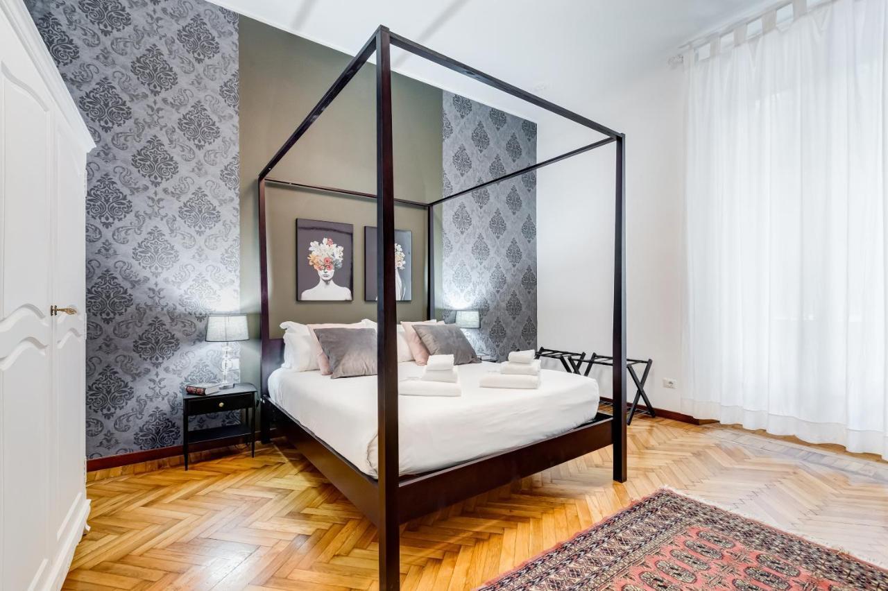 Bdc - Residenza Valadier 3-Bdr And 3 Bathrooms Apt 로마 외부 사진
