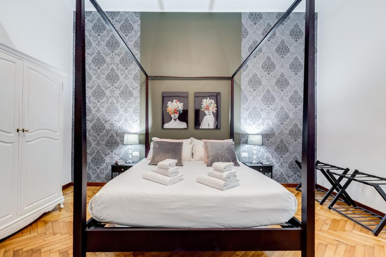 Bdc - Residenza Valadier 3-Bdr And 3 Bathrooms Apt 로마 외부 사진