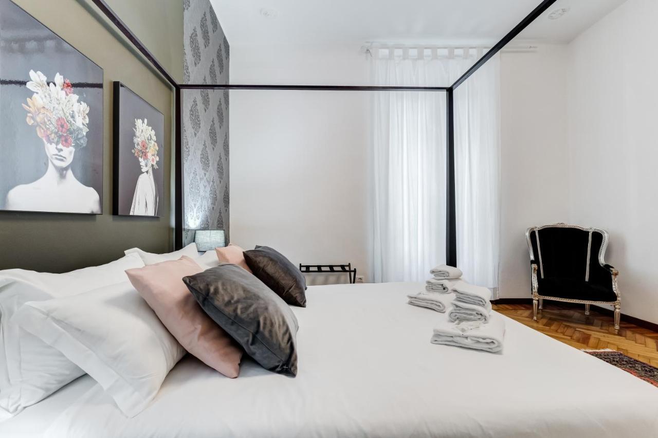 Bdc - Residenza Valadier 3-Bdr And 3 Bathrooms Apt 로마 외부 사진