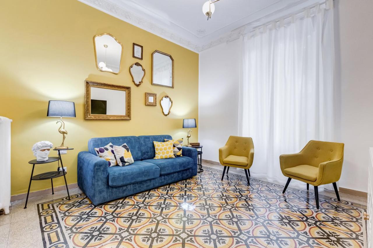 Bdc - Residenza Valadier 3-Bdr And 3 Bathrooms Apt 로마 외부 사진