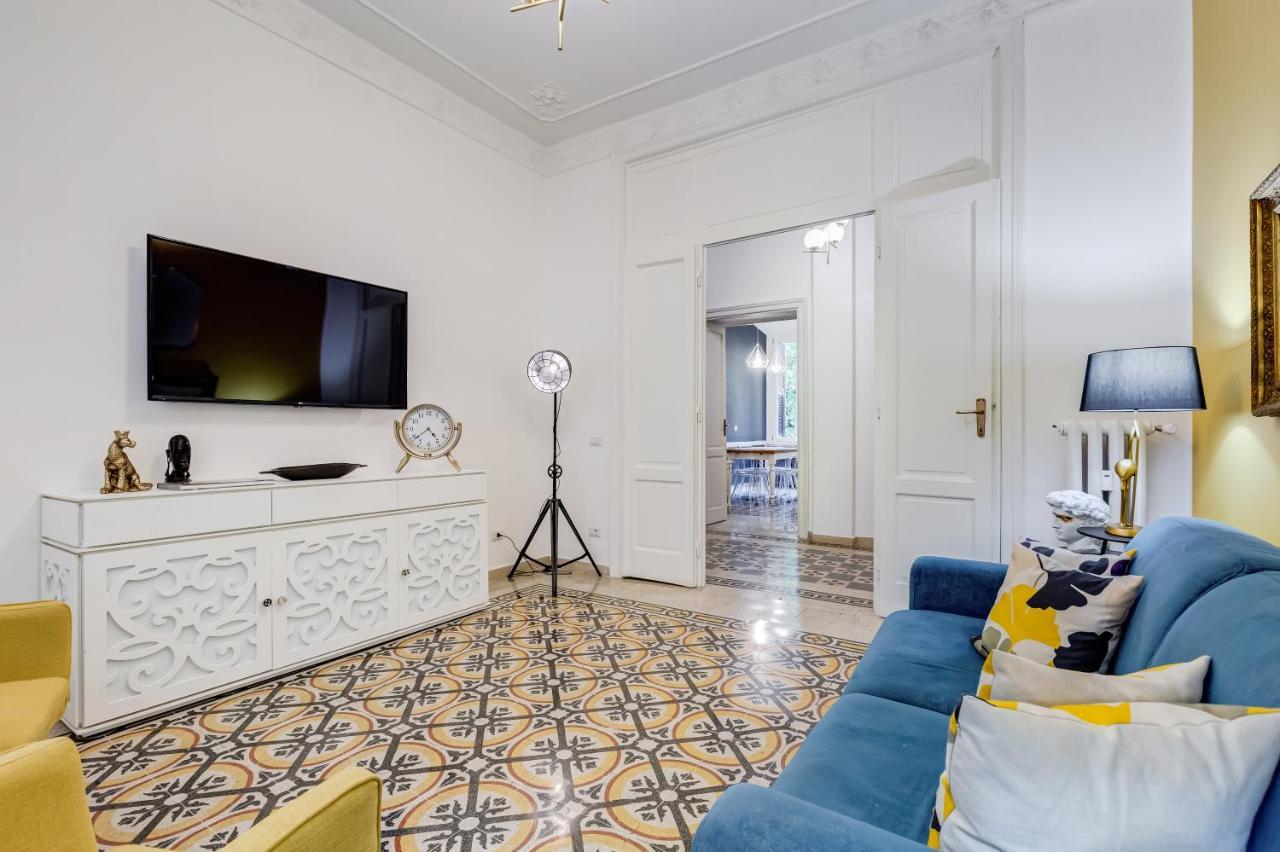 Bdc - Residenza Valadier 3-Bdr And 3 Bathrooms Apt 로마 외부 사진