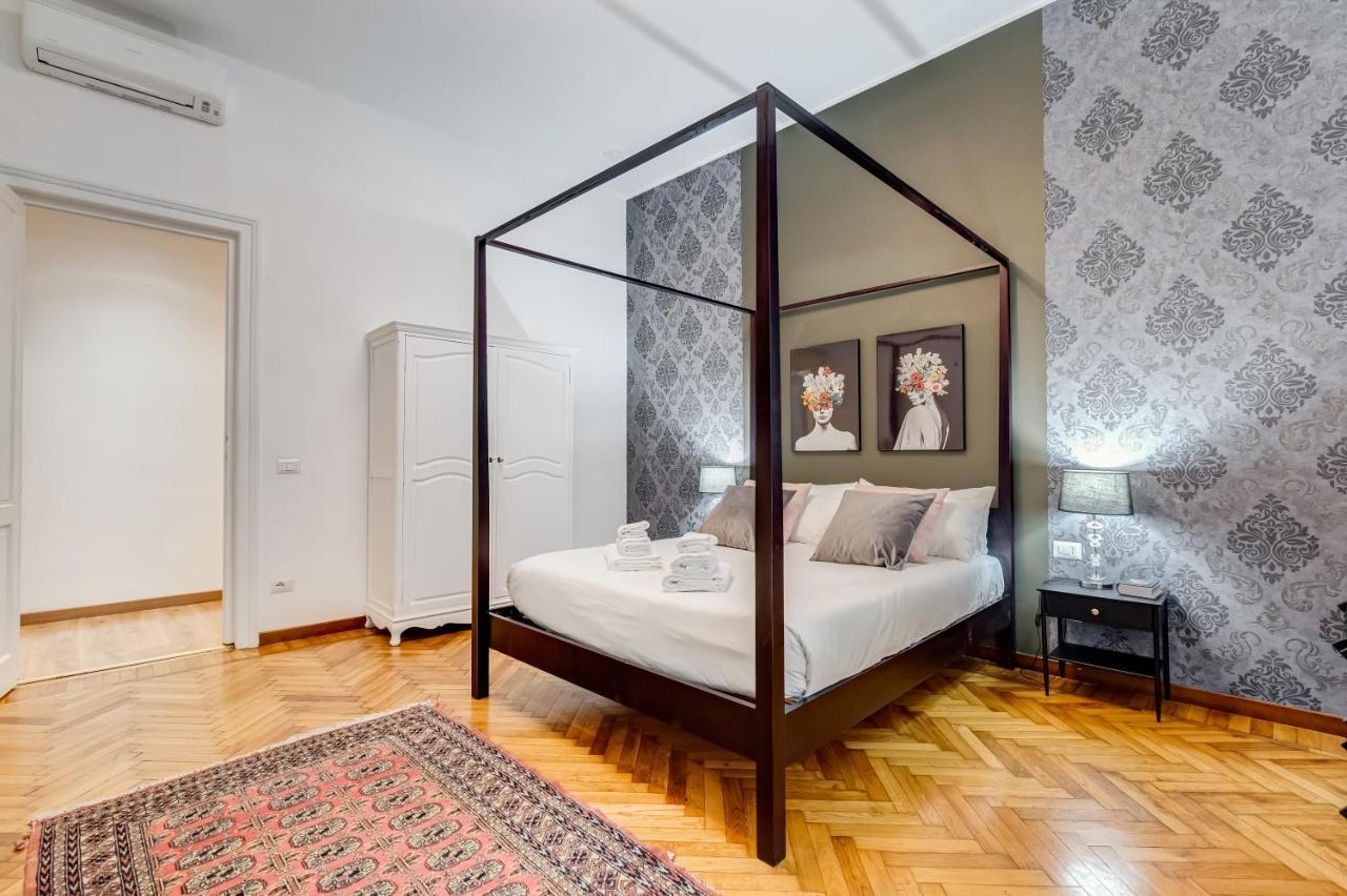 Bdc - Residenza Valadier 3-Bdr And 3 Bathrooms Apt 로마 외부 사진