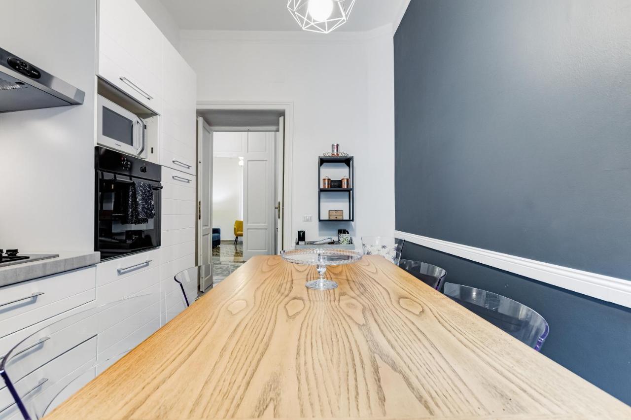 Bdc - Residenza Valadier 3-Bdr And 3 Bathrooms Apt 로마 외부 사진